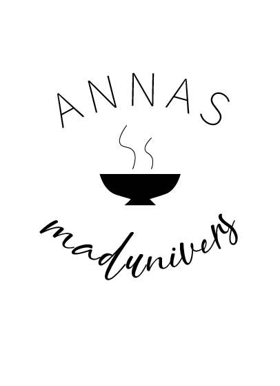 Anna's Madunivers Logo